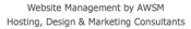 Website Marketing, Hosting, Design & Management